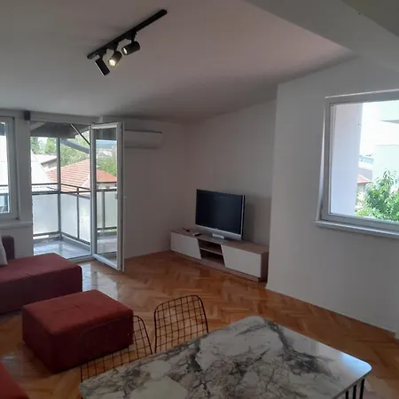 Apartment Exclusive Diplomatic Area Cyti Centar Skopje