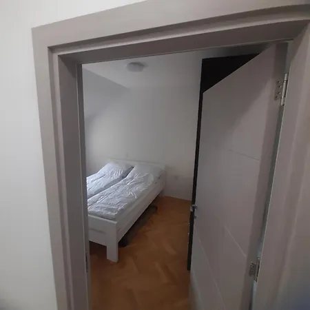 Exclusive Diplomatic Area Cyti Centar Apartment