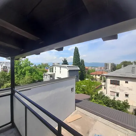 Apartamento Exclusive Diplomatic Area Cyti Centar