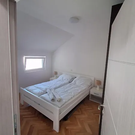 Exclusive Diplomatic Area Cyti Centar Apartment