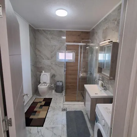 Apartmán Exclusive Diplomatic Area Cyti Centar Skopje