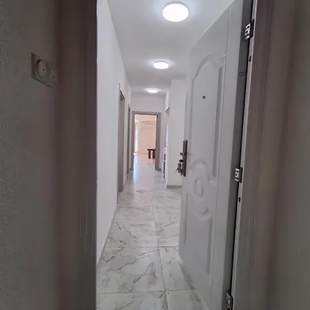 Exclusive Diplomatic Area Cyti Centar Apartmán *