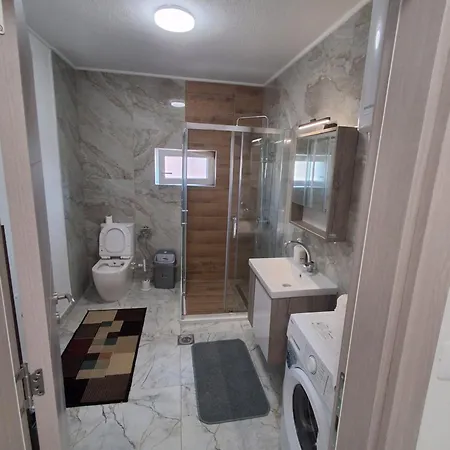 Exclusive Diplomatic Area Cyti Centar Apartamento Skopie