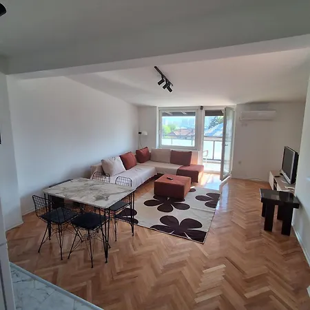 Exclusive Diplomatic Area Cyti Centar * Skopje