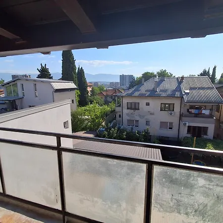 Exclusive Diplomatic Area Cyti Centar Apartment *