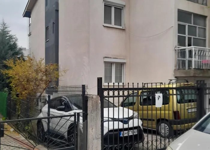 아파트 Exclusive Diplomatic Area Cyti Centar