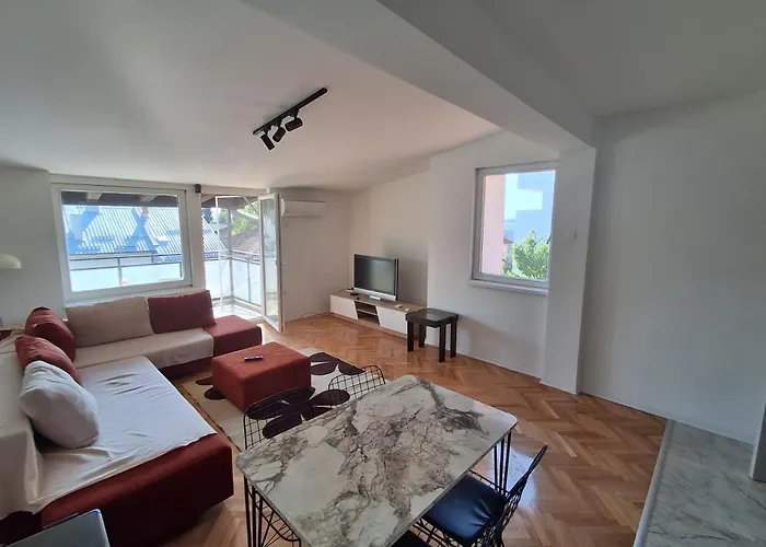 Exclusive Diplomatic Area Cyti Centar