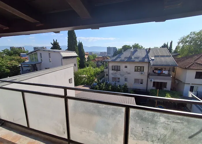 Exclusive Diplomatic Area Cyti Centar 아파트 *